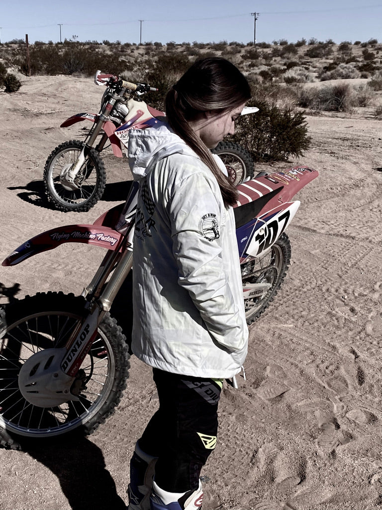 Raceway Windbreaker