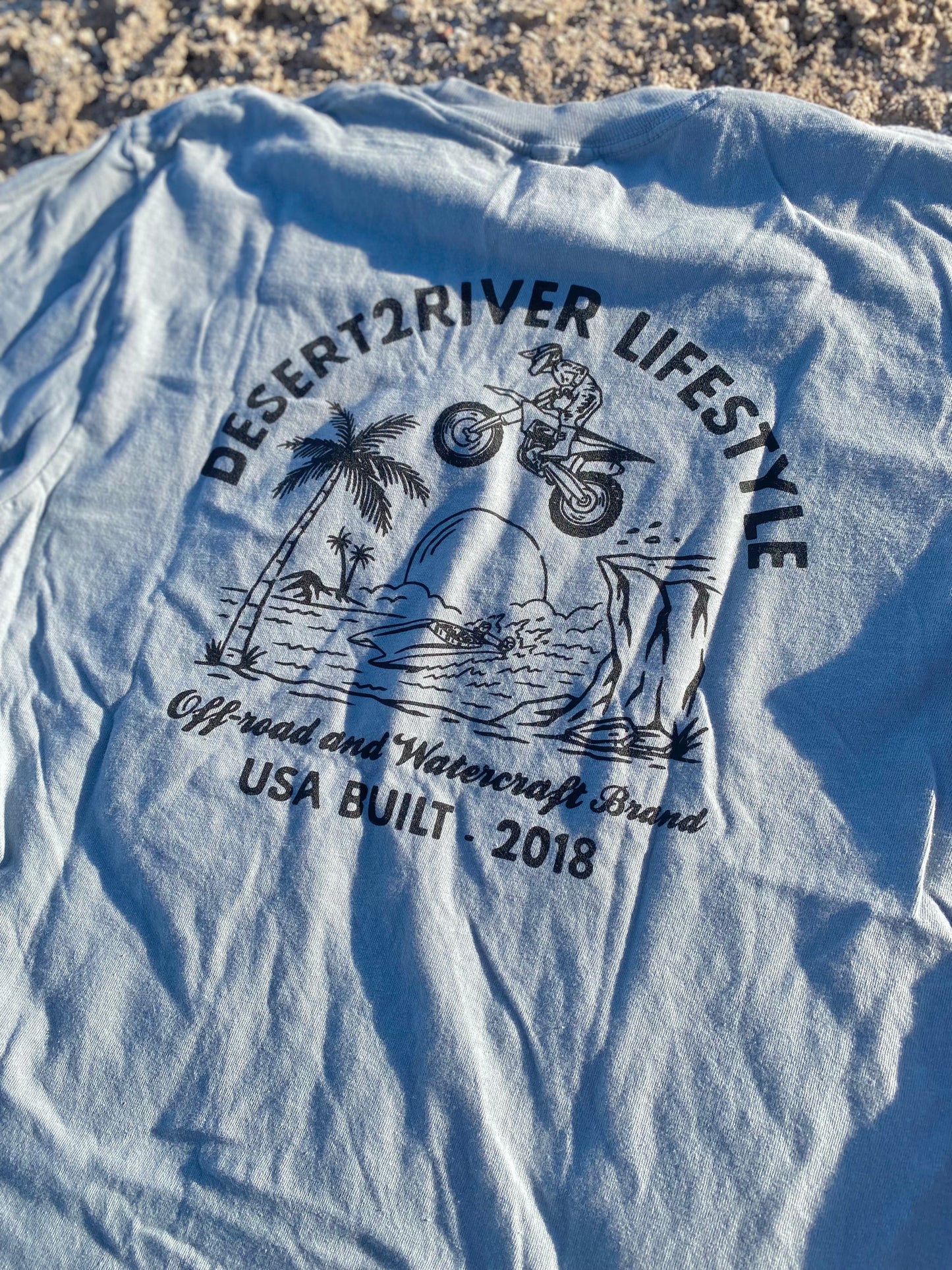 Lifestyle Tee