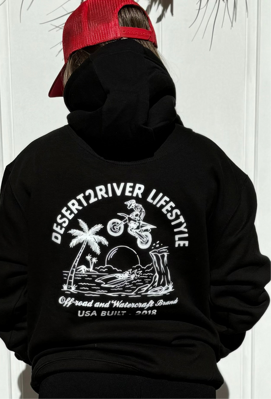 Lifestyle Hoodie