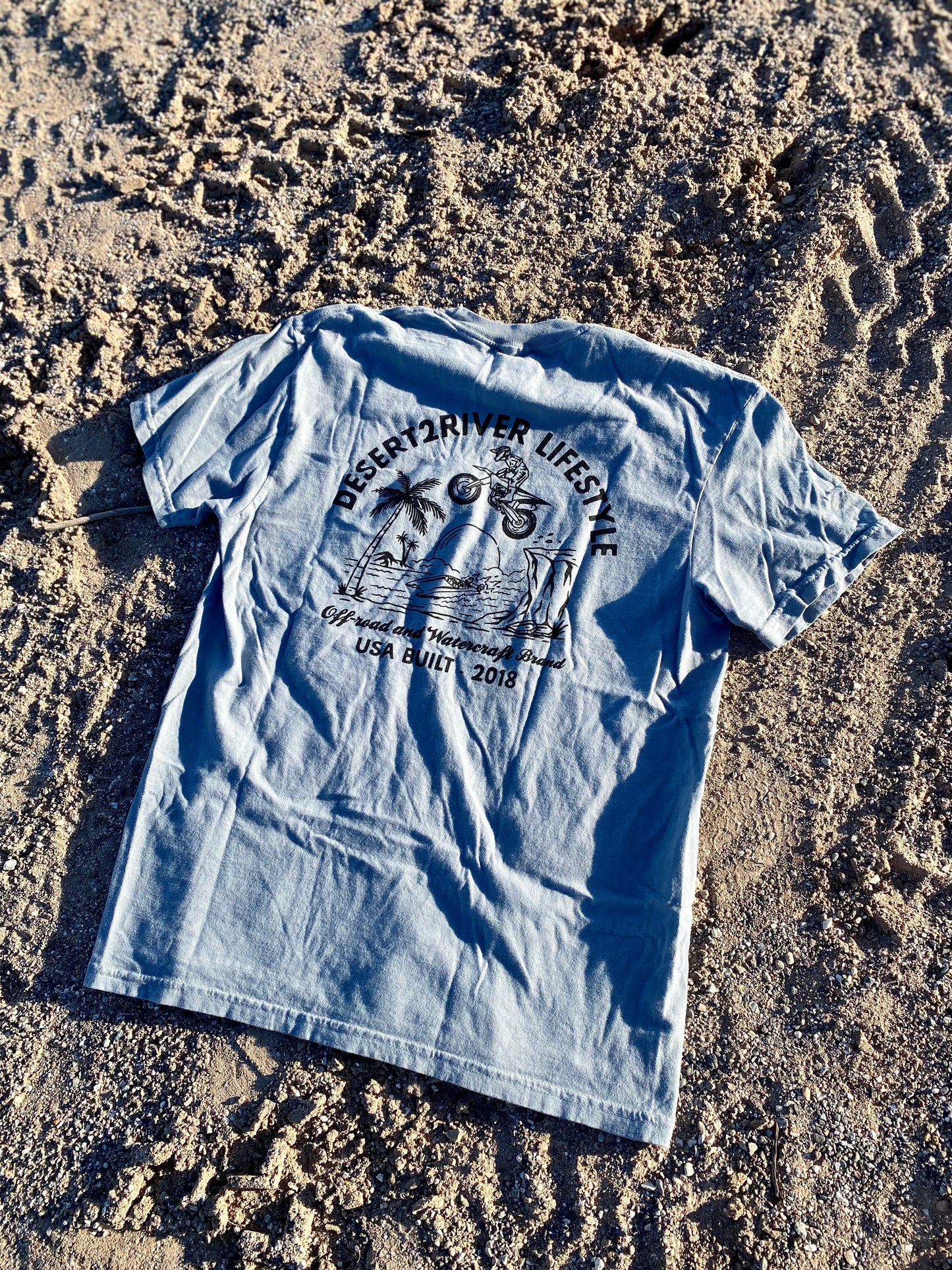 Lifestyle Tee