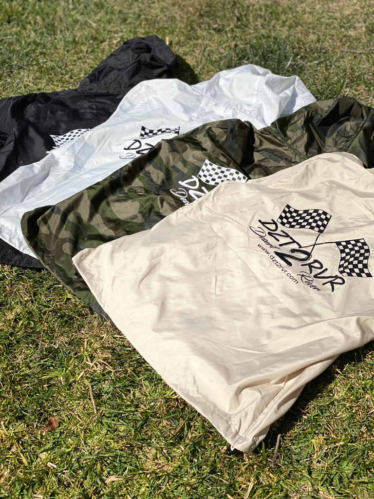 Raceway Windbreaker