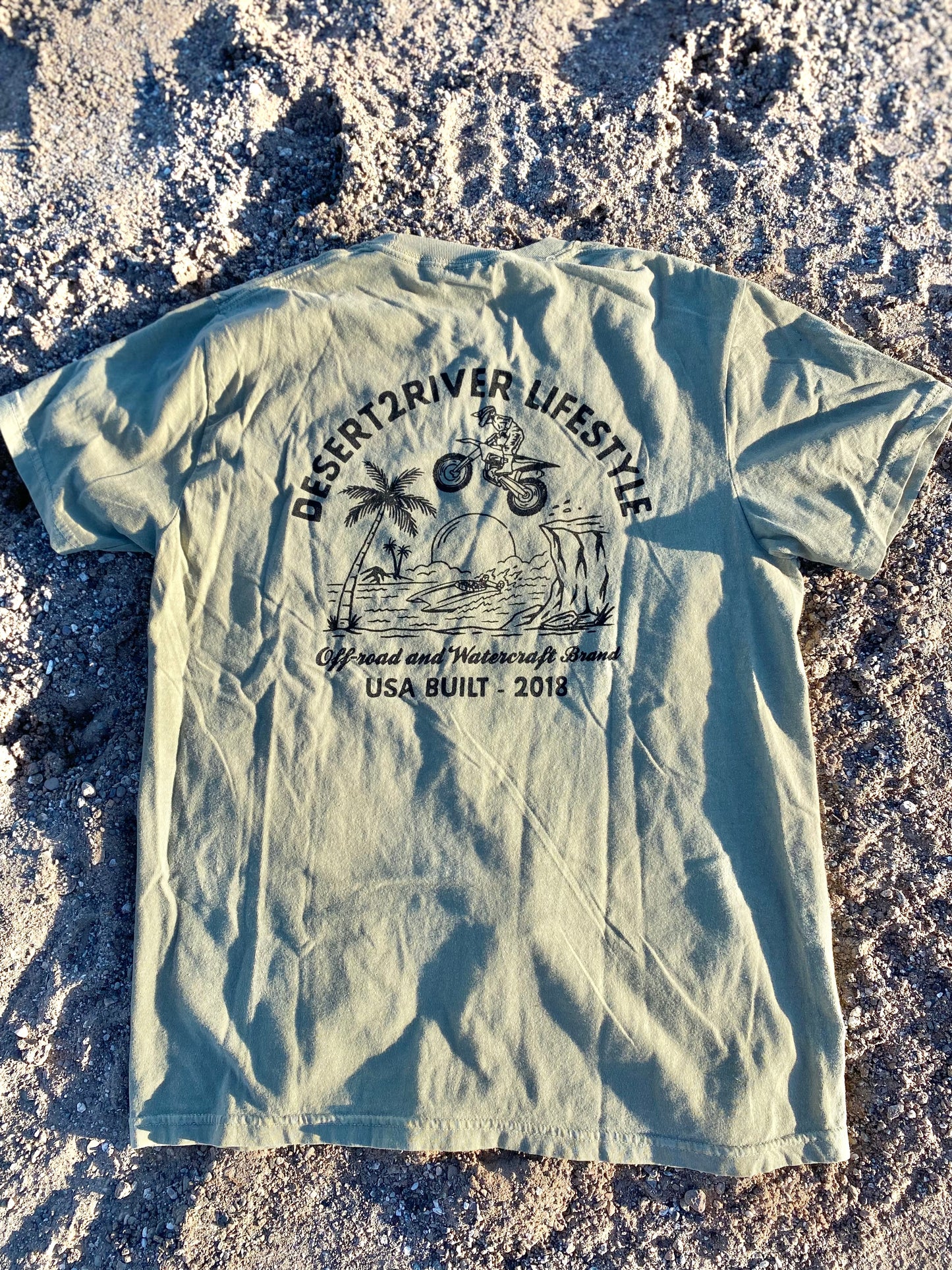 Lifestyle Tee