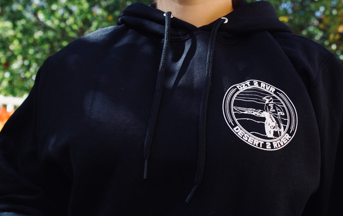 Logo Hoodie