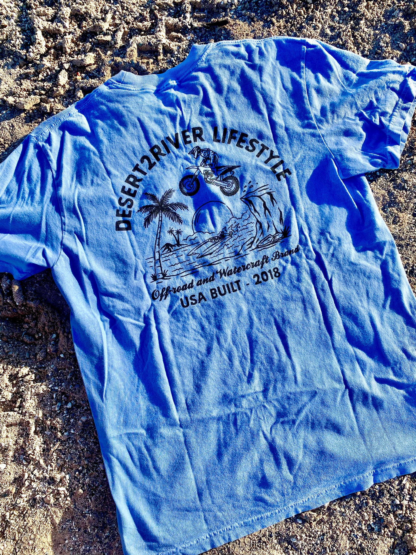 Lifestyle Tee