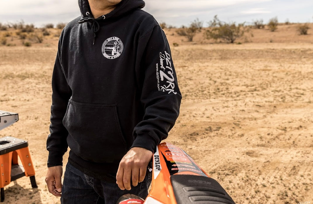 Logo Hoodie