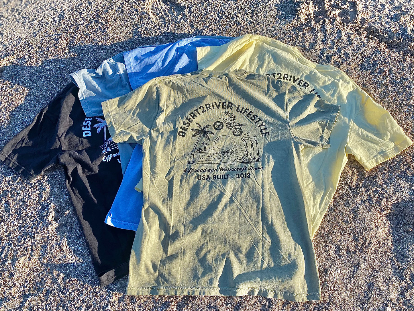Lifestyle Tee