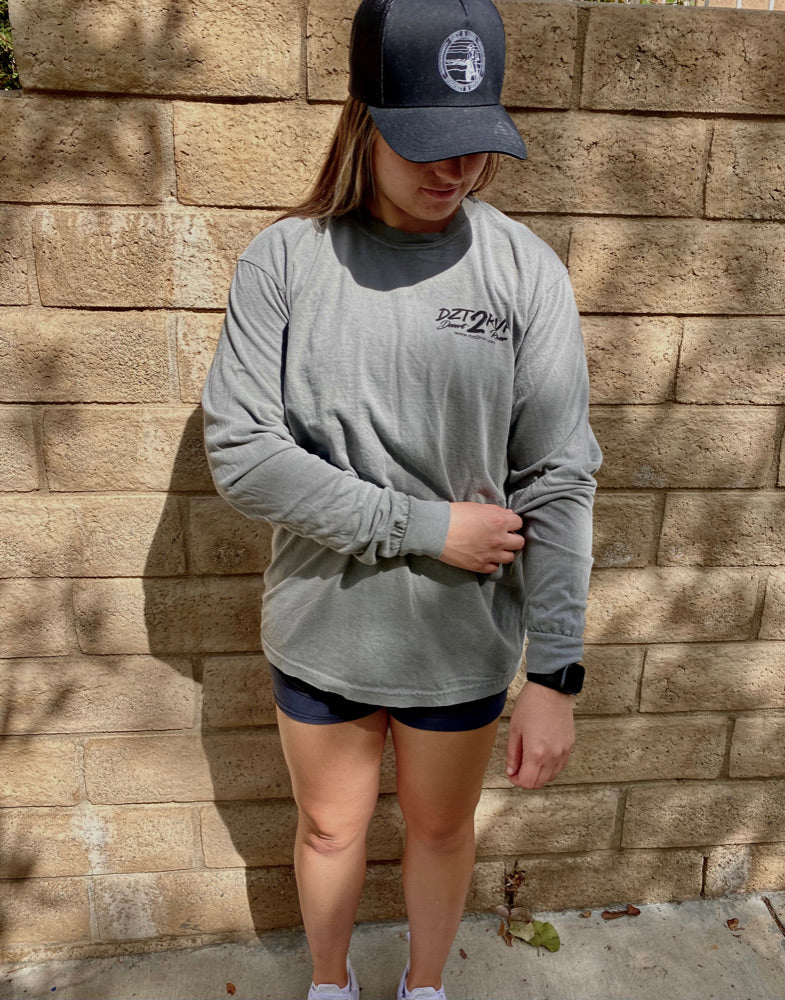 Fade Away Long Sleeve