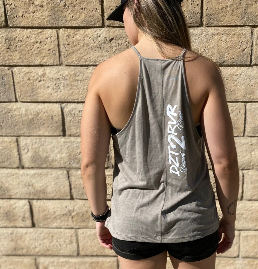 Ladies Logo Tank