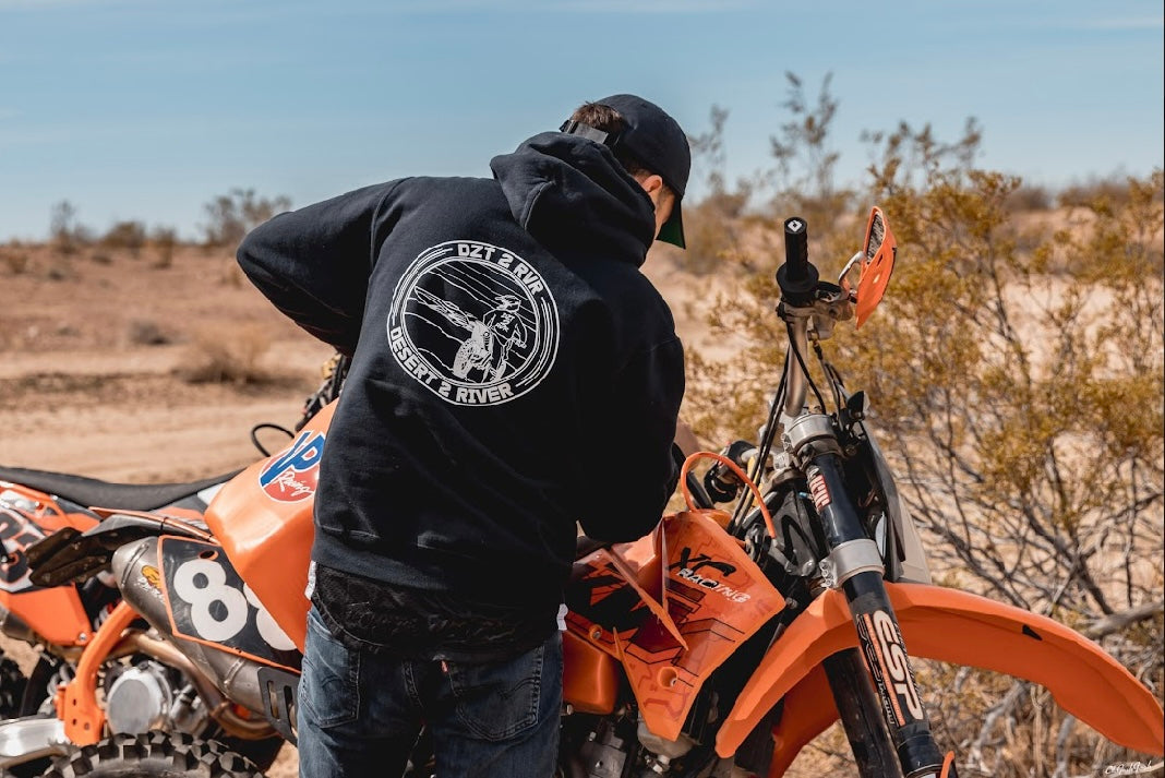 Logo Hoodie