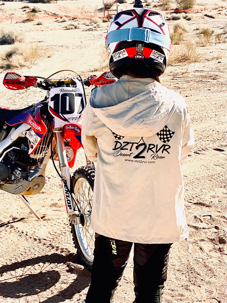 Raceway Windbreaker