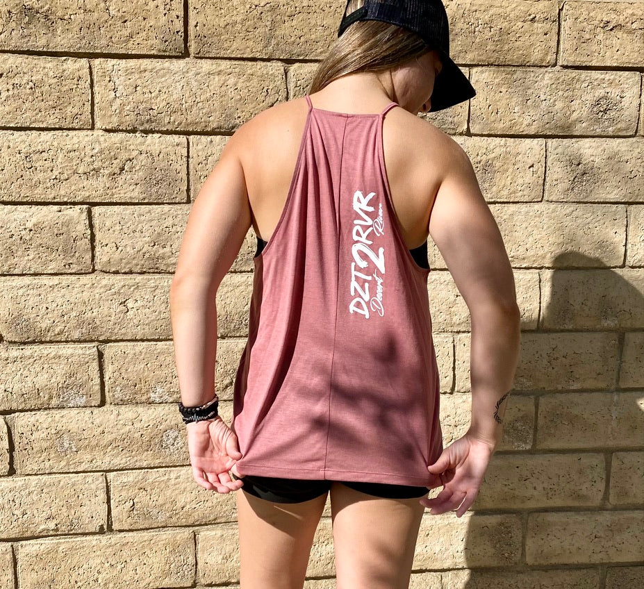 Ladies Logo Tank