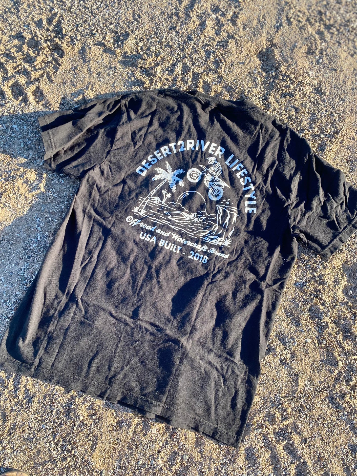 Lifestyle Tee