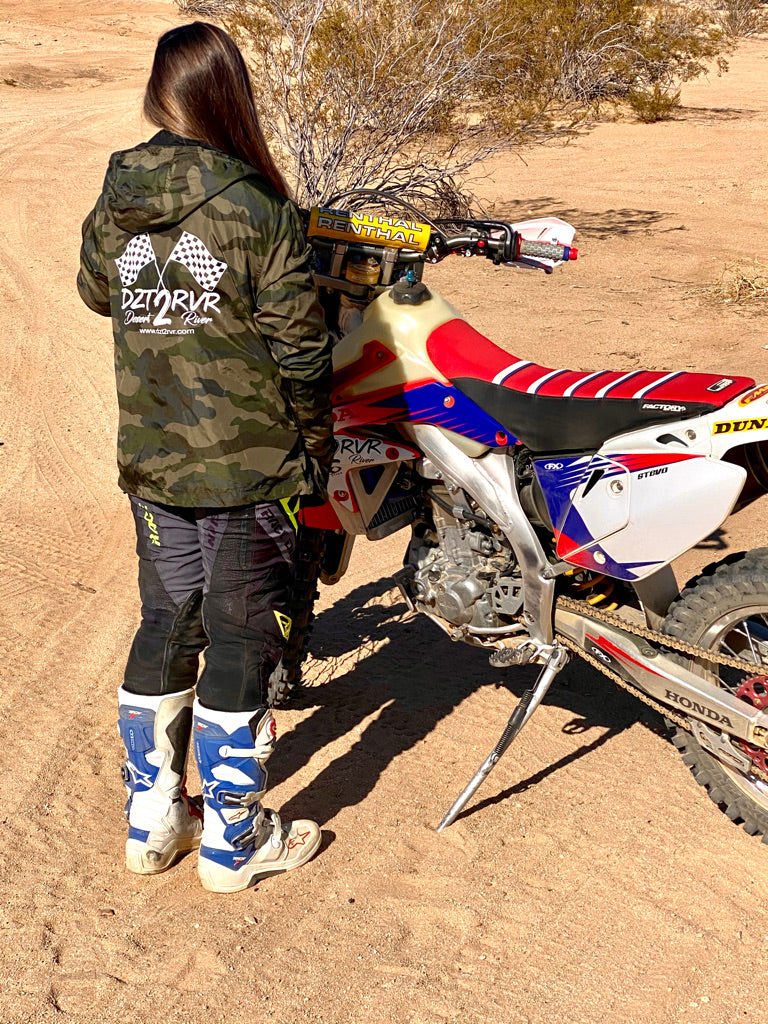 Raceway Windbreaker