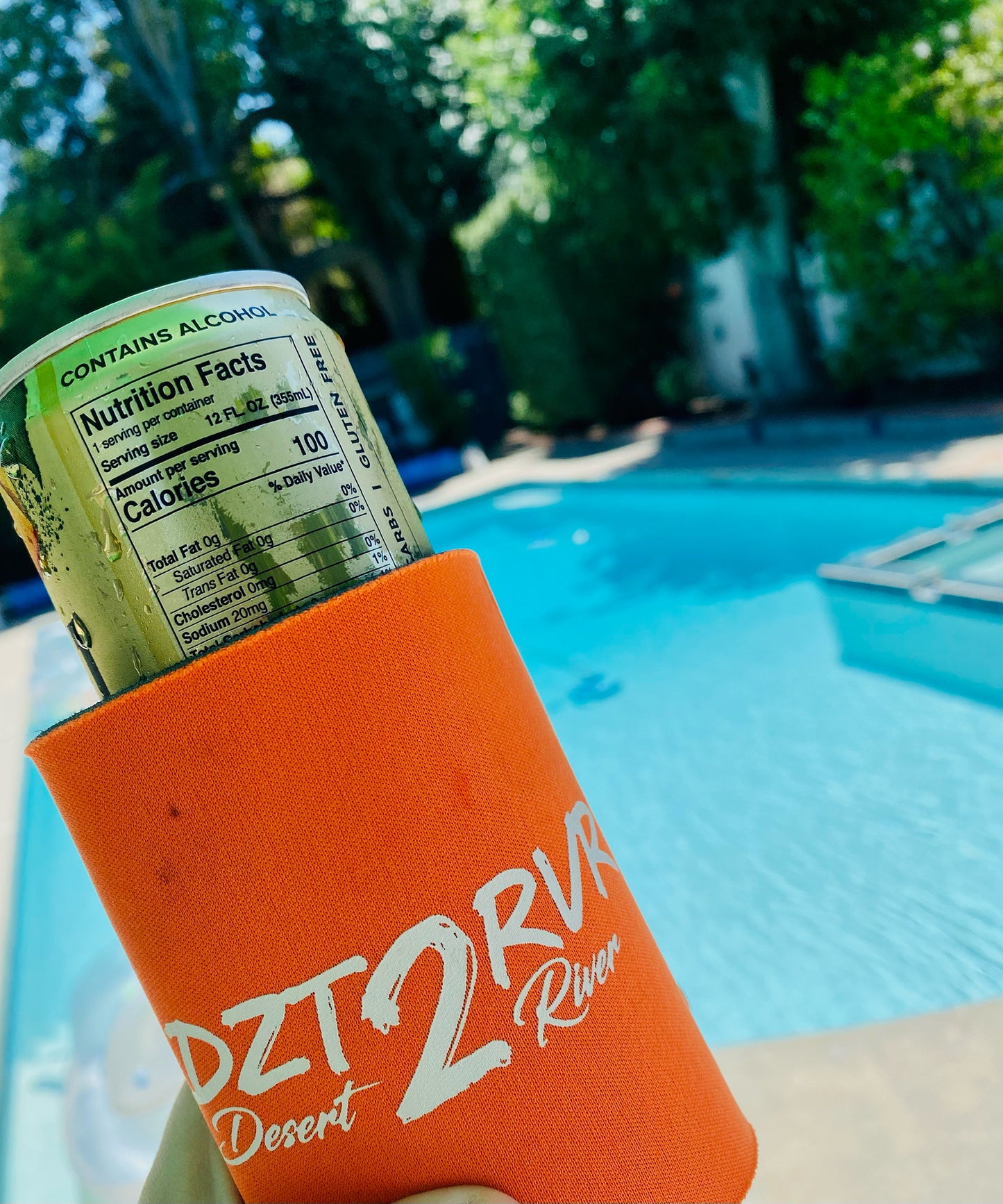 Can Koozie