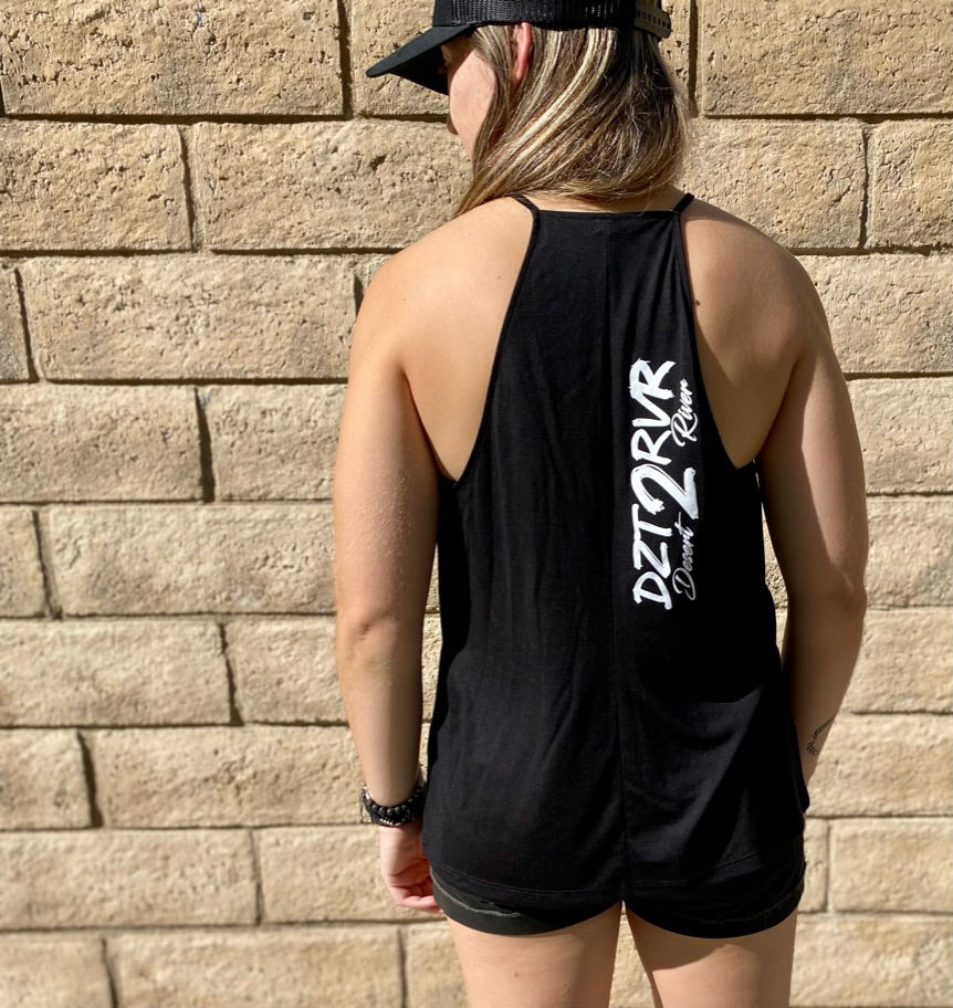 Ladies Logo Tank