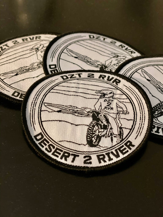 Iron-On Patch