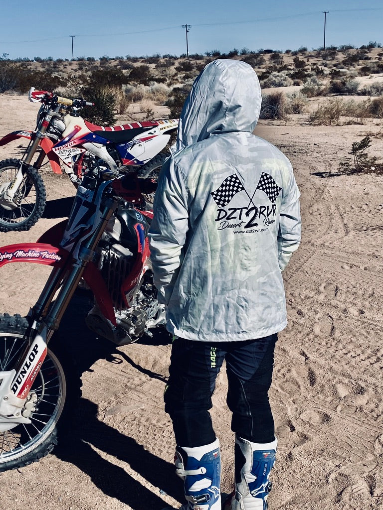 Raceway Windbreaker
