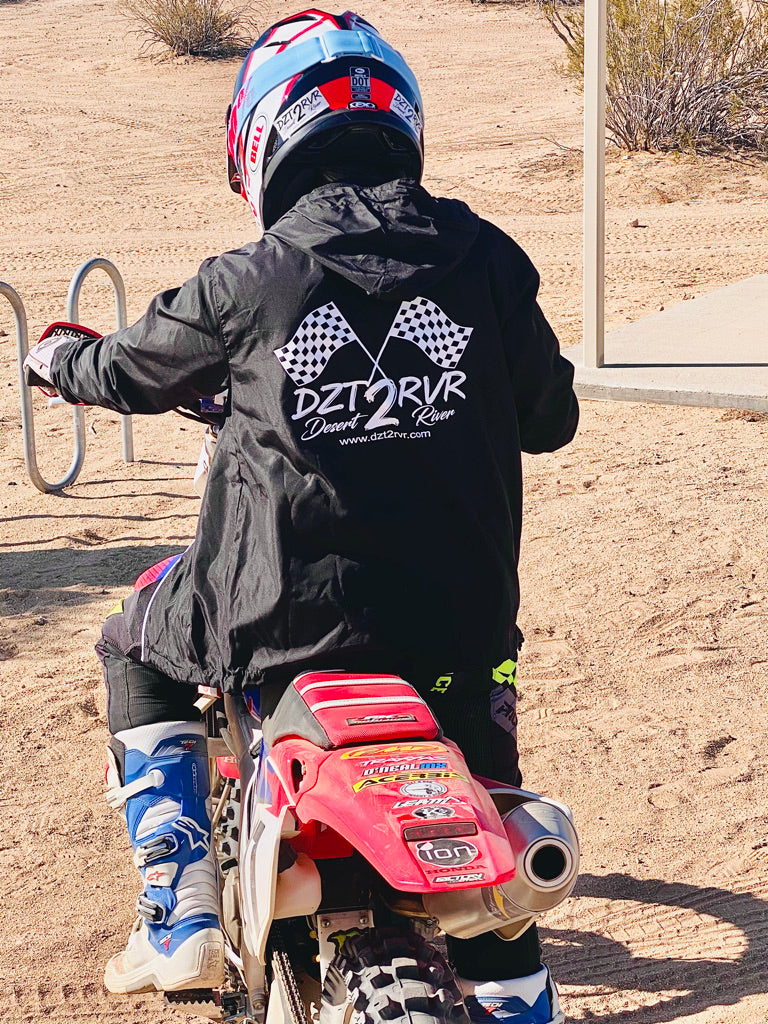 Raceway Windbreaker
