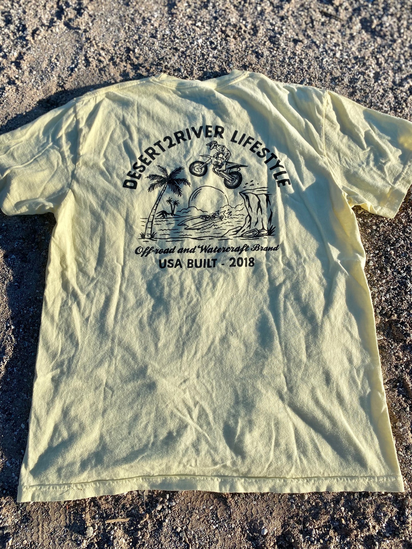 Lifestyle Tee