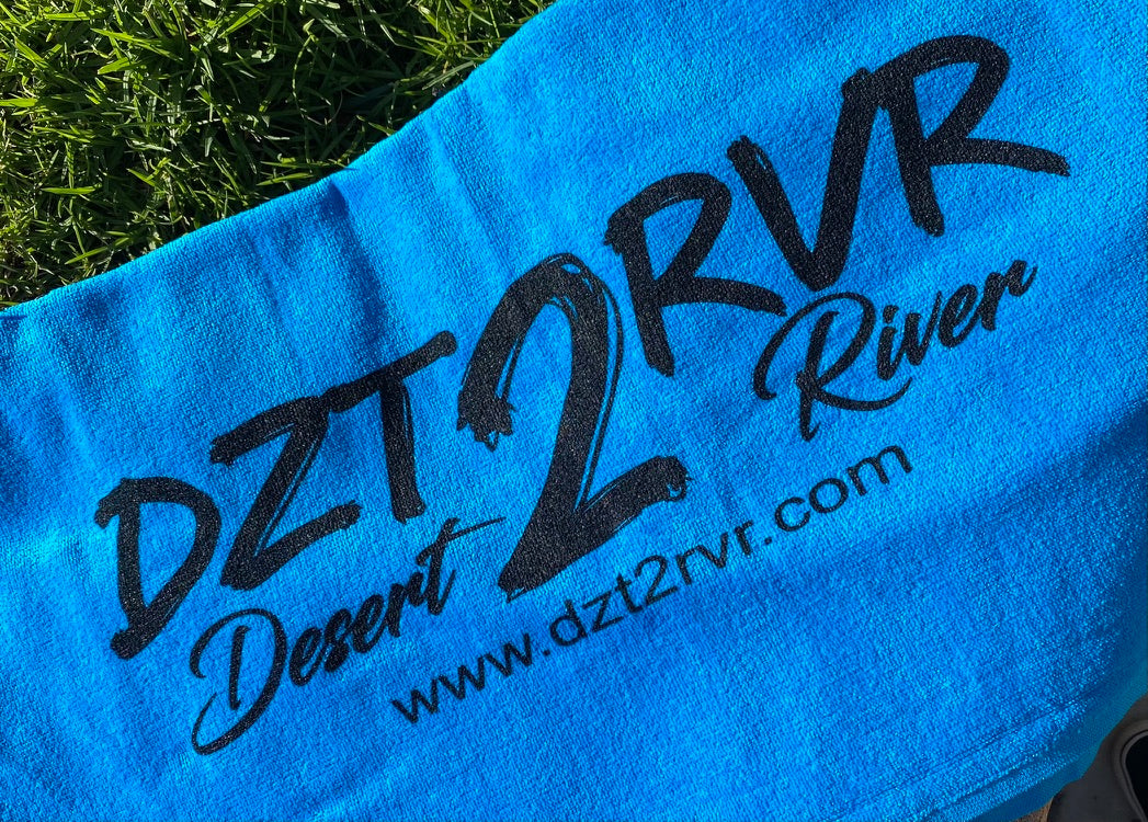 D2R Boat Towel
