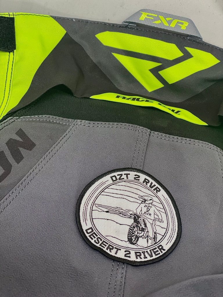Iron-On Patch