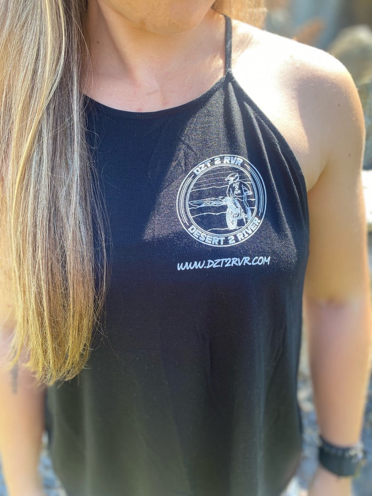 Ladies Logo Tank
