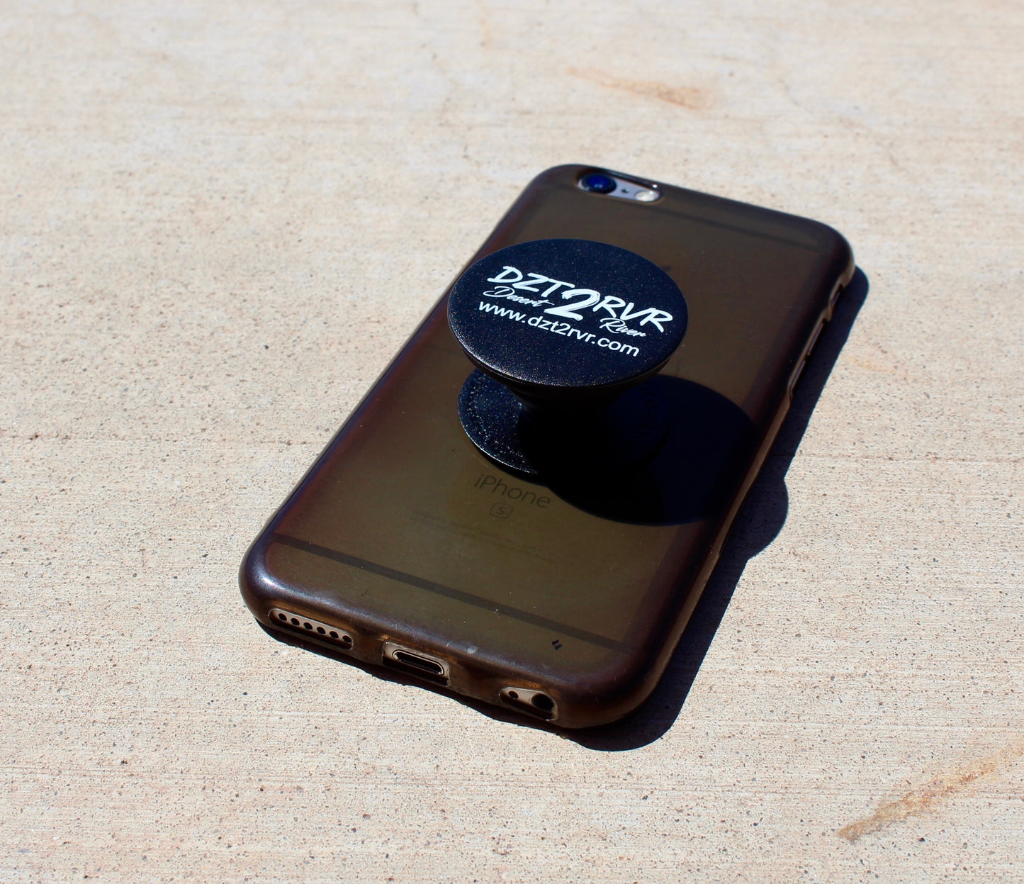 DZT2RVR Pop Socket