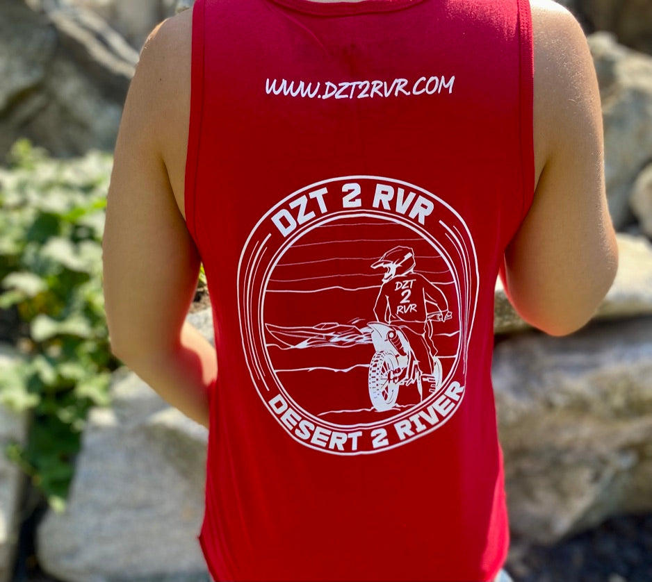 Men’s Logo Tank