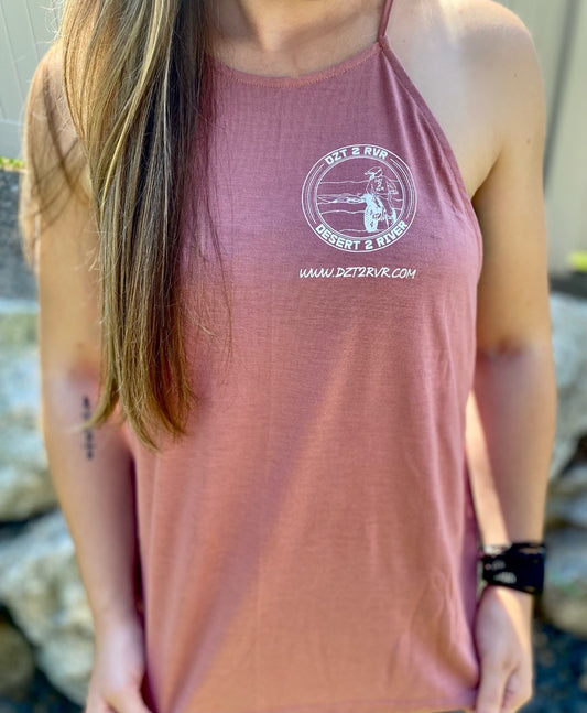 Ladies Logo Tank