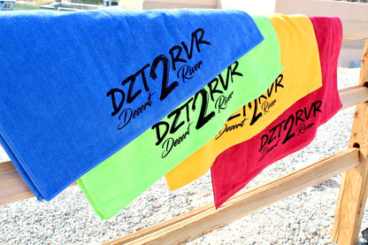 D2R Boat Towel