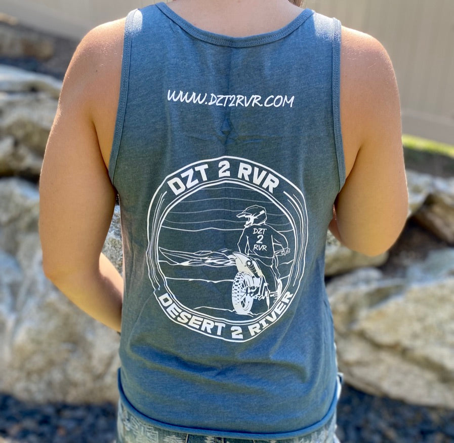 Men’s Logo Tank