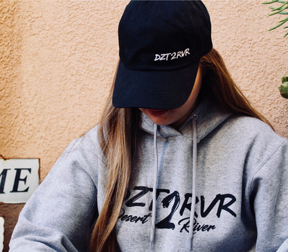 DZT2RVR Dad Hat