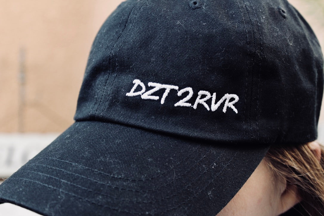 DZT2RVR Dad Hat