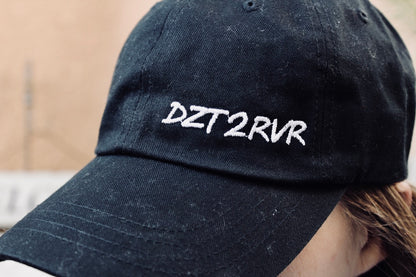 DZT2RVR Dad Hat