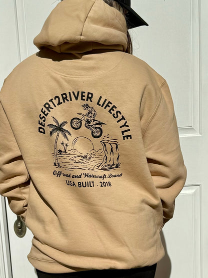 Lifestyle Hoodie