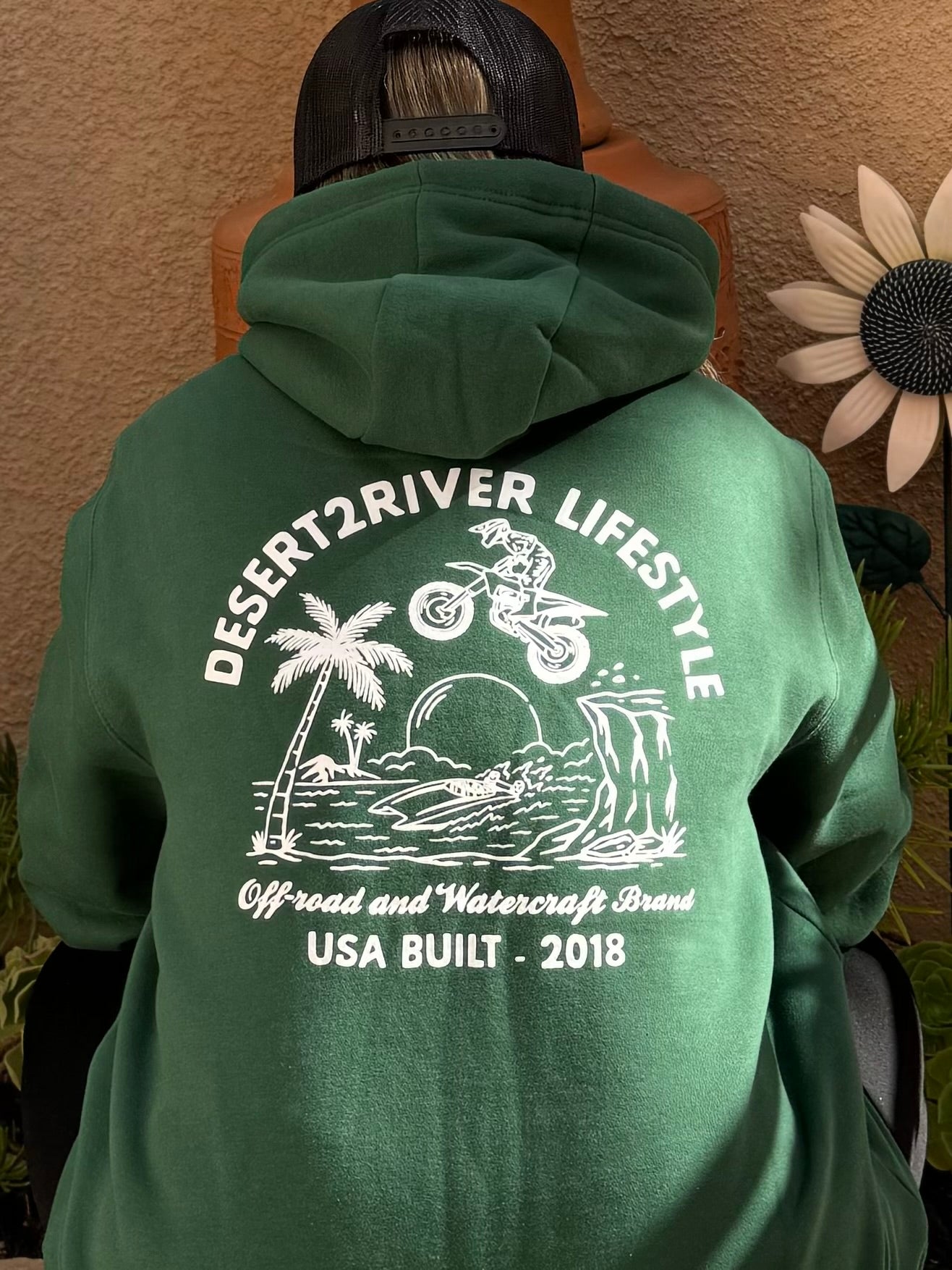 Lifestyle Hoodie