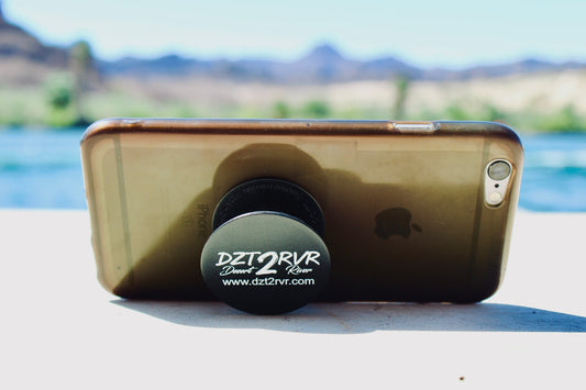 DZT2RVR Pop Socket